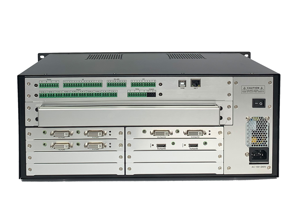 視頻中控一體機(jī)（混合矩陣款）