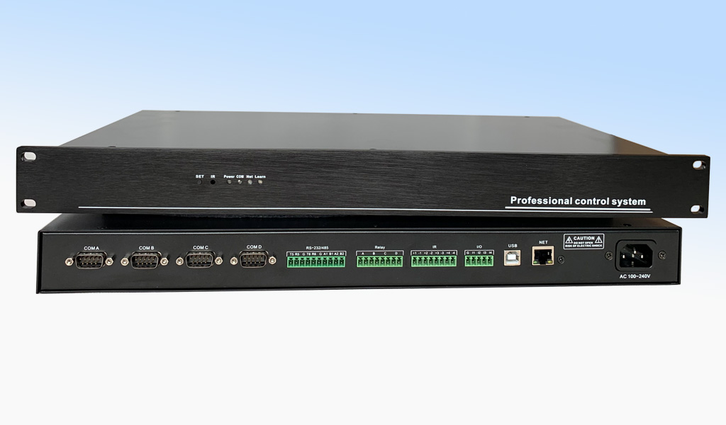 T-MI2102網(wǎng)絡(luò)中控主機(jī)