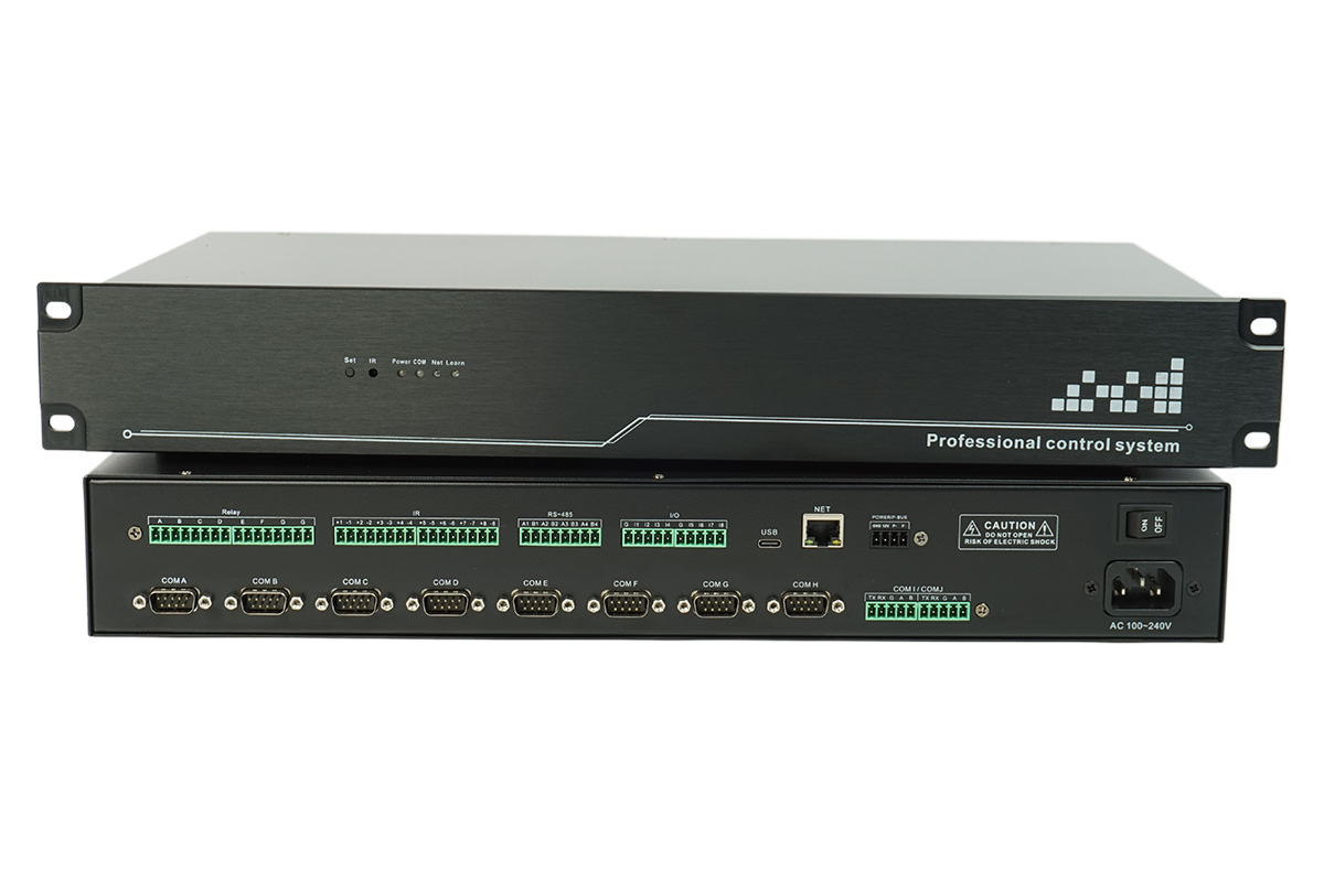 T-MI3106網(wǎng)絡(luò)中控主機(jī)