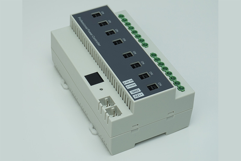 T-P2820導(dǎo)軌式電源管理器