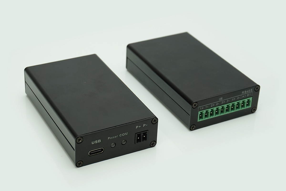 紅外P-Bus擴(kuò)展模塊