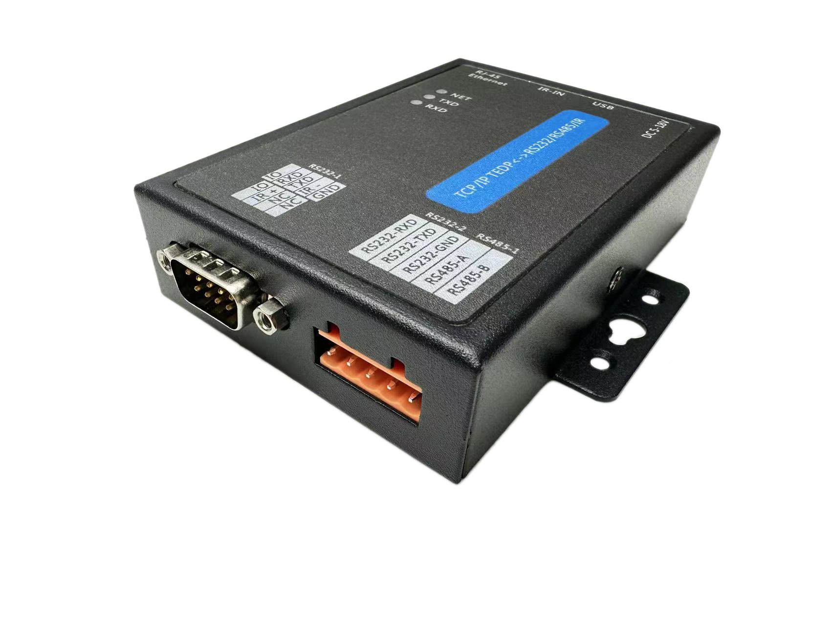 TEDP協(xié)議中控?cái)U(kuò)展模塊