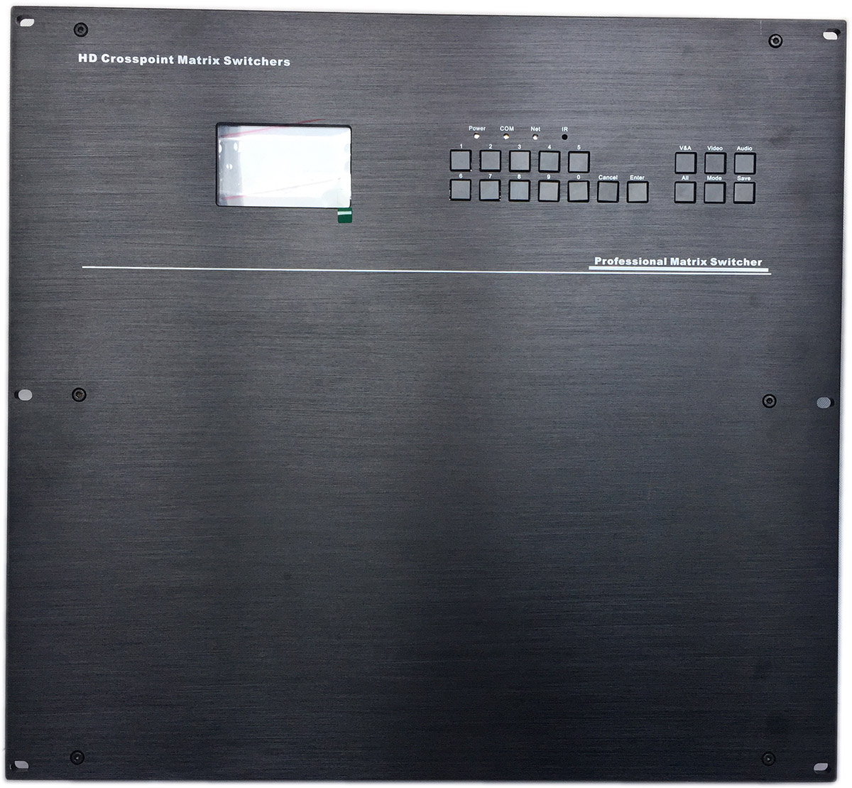 HD-40系列高清混合矩陣