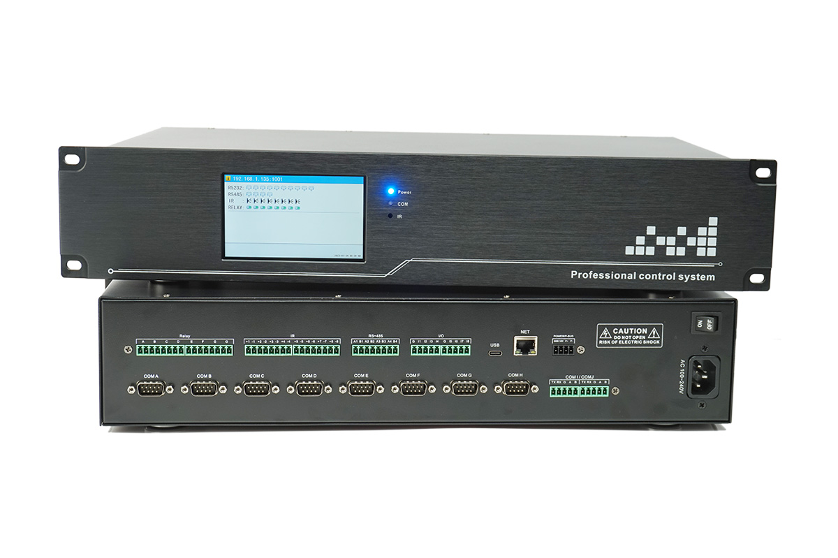 T-MI3806網(wǎng)絡(luò)中央控制主機(jī)