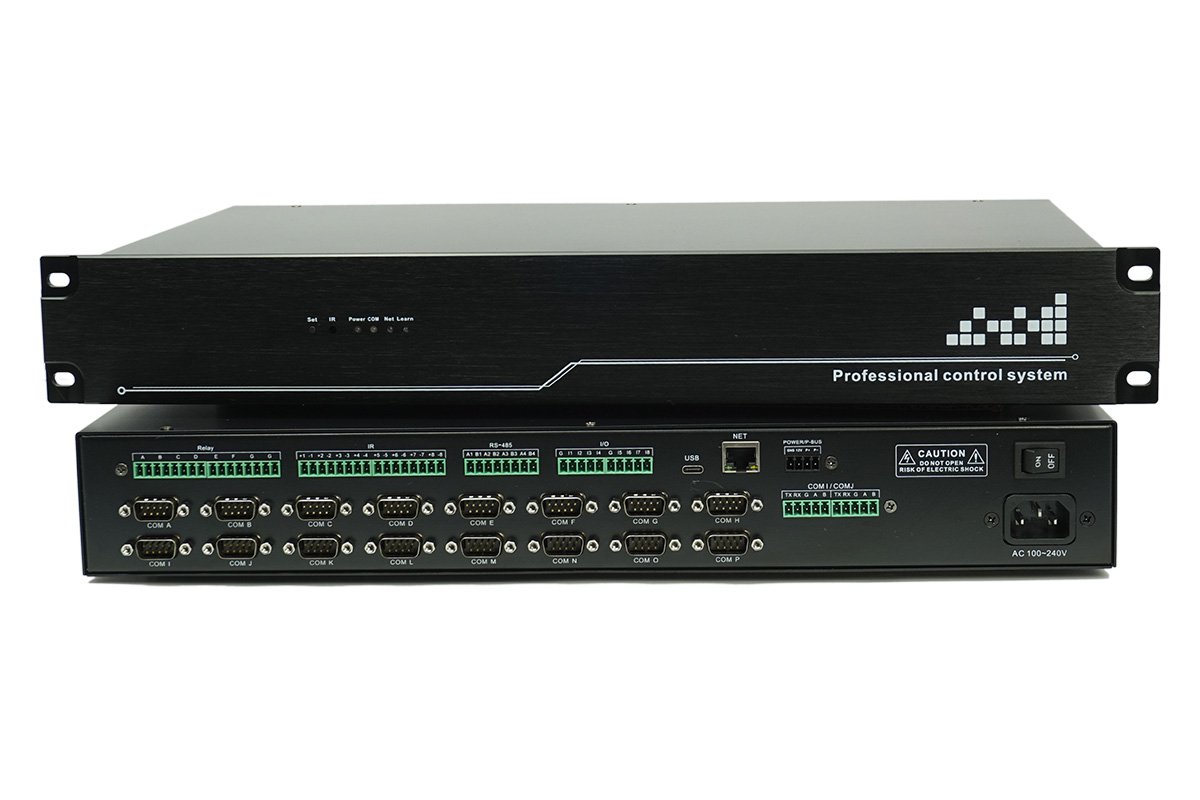 T-MI3606網(wǎng)絡(luò)中央控制主機(jī)